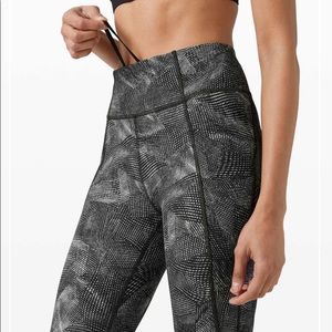 Lululemon Time To Sweat Crop 23"